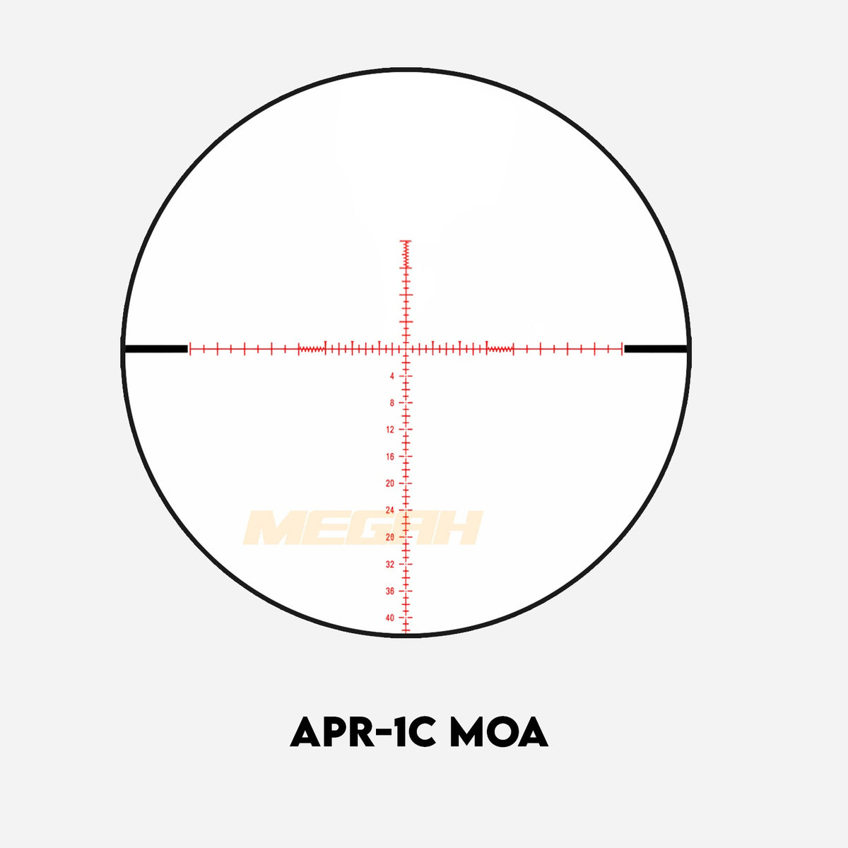 TELESKOP ELEMENT OPTICS NEXUS GEN II 4-25X50 FFP