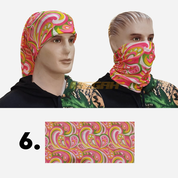 PROMO BANDANA MULTIFUNGSI MASKER MOTOR