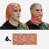 BUFF BANDANA MULTIFUNGSI MASKER MOTOR