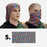 BUFF BANDANA MULTIFUNGSI MASKER MOTOR