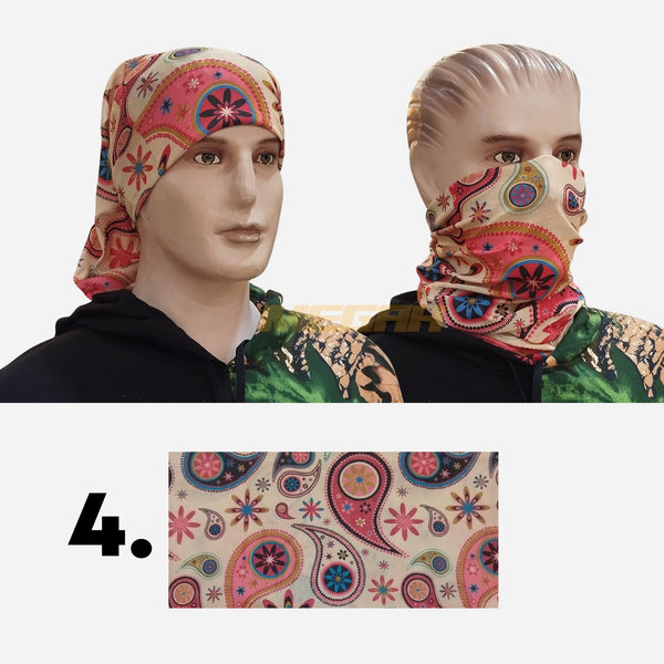 PROMO BANDANA MULTIFUNGSI MASKER MOTOR