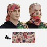 BUFF BANDANA MULTIFUNGSI MASKER MOTOR