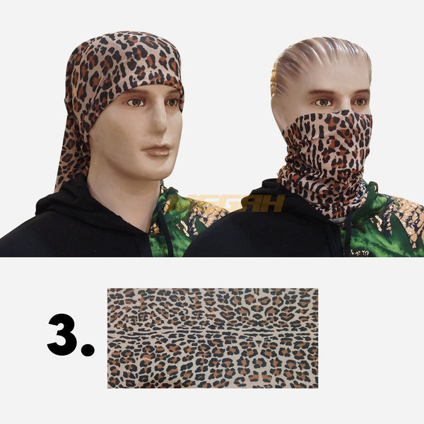 PROMO BANDANA MULTIFUNGSI MASKER MOTOR