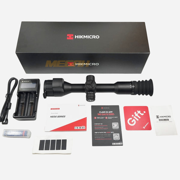 HIKMICRO THERMAL NEOS NH25L
