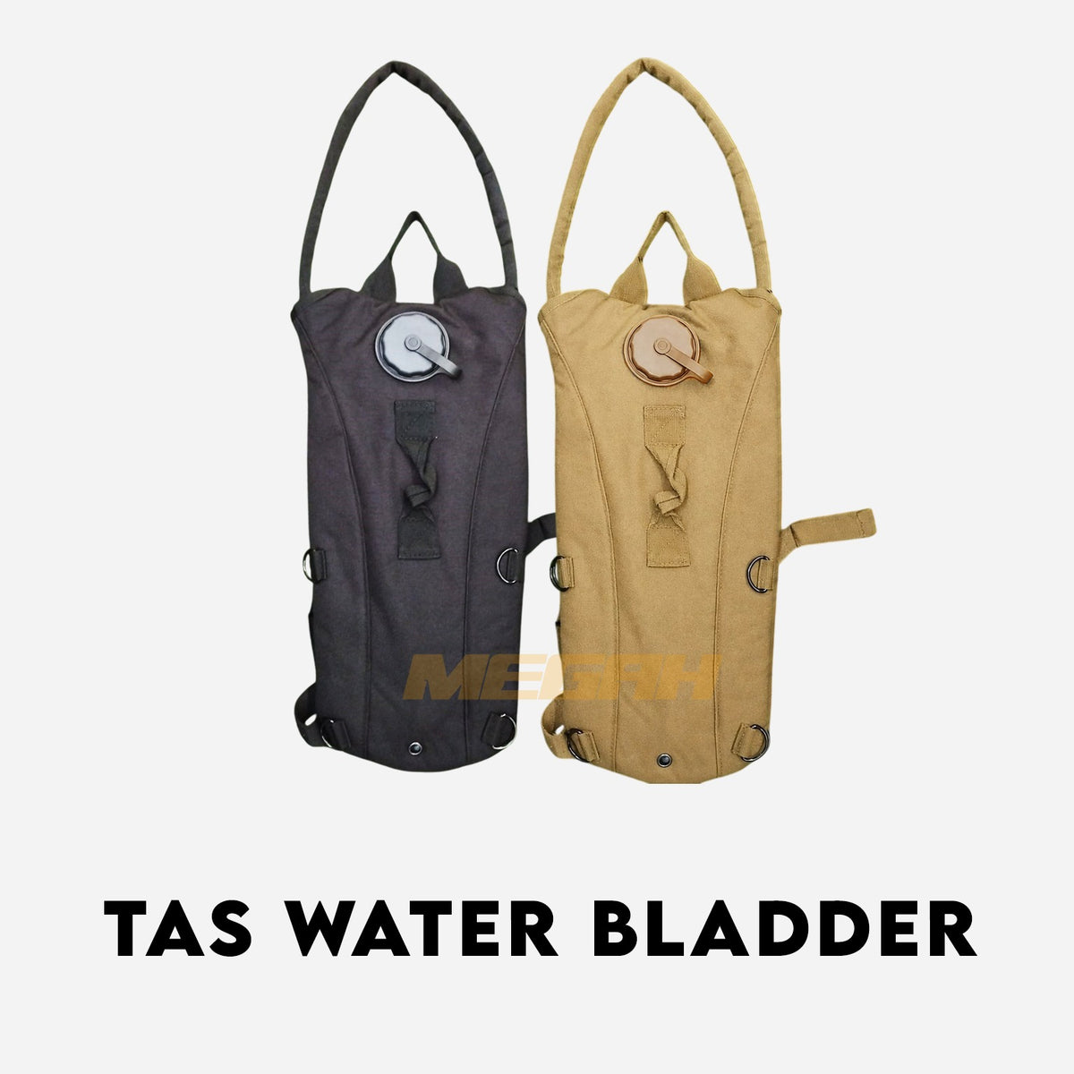 TAS RANSEL WATER BLADDER Gambar utama produk