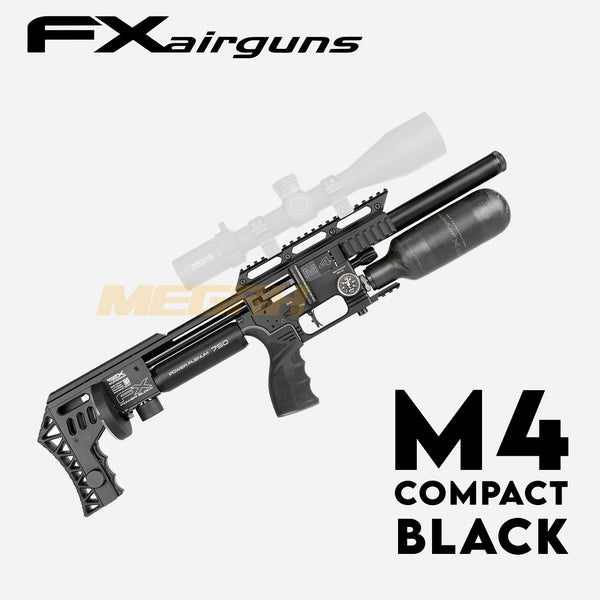 SENAPAN ANGIN FX AIRGUNS IMPACT M4 COMPACT