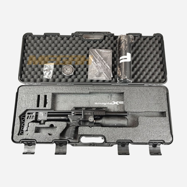 SENAPAN ANGIN FX AIRGUNS IMPACT M4 COMPACT