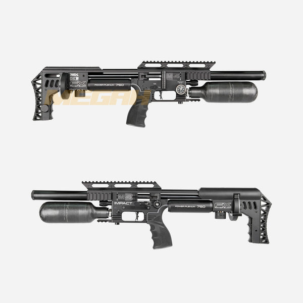 SENAPAN ANGIN FX AIRGUNS IMPACT M4 COMPACT
