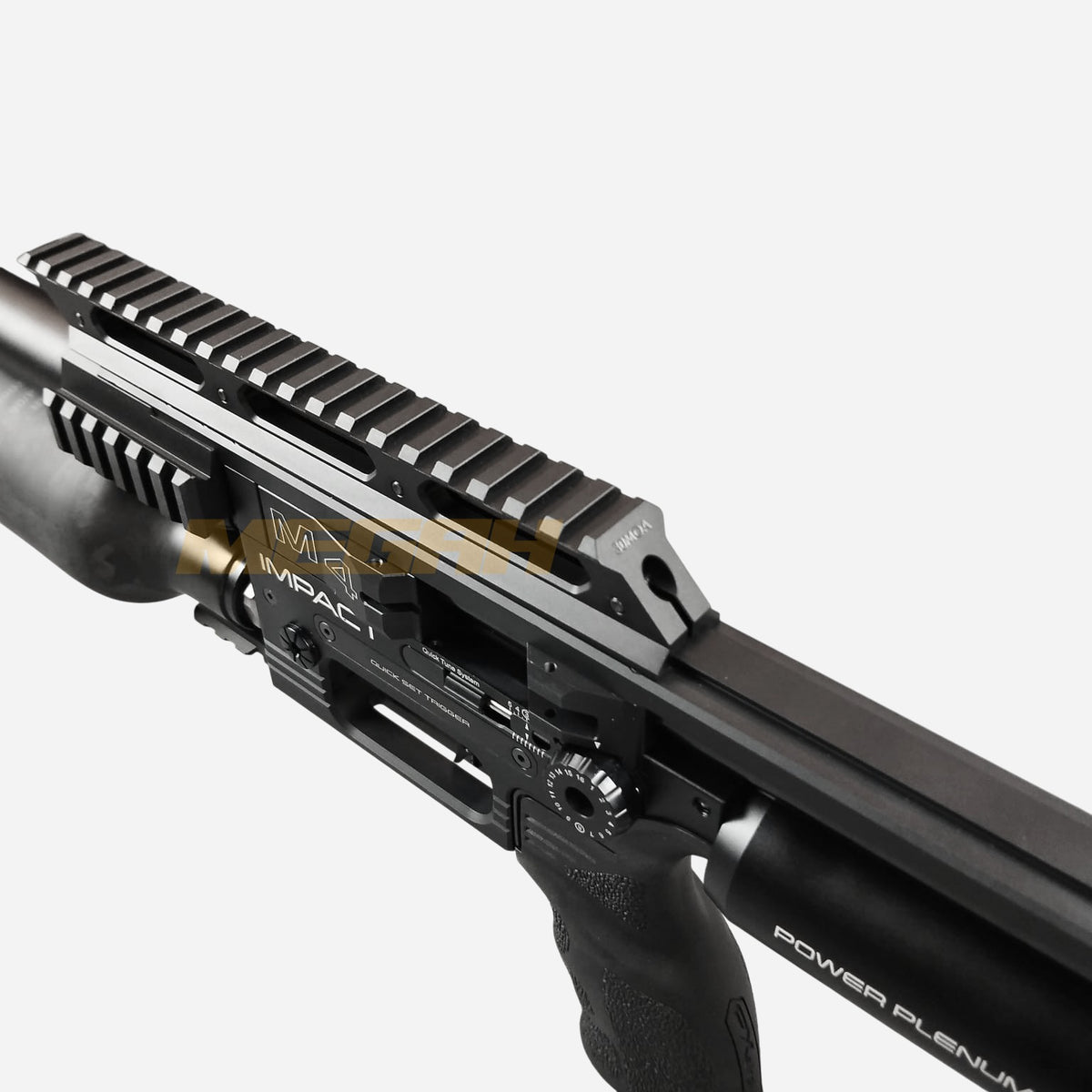 SENAPAN ANGIN FX AIRGUNS IMPACT M4 COMPACT