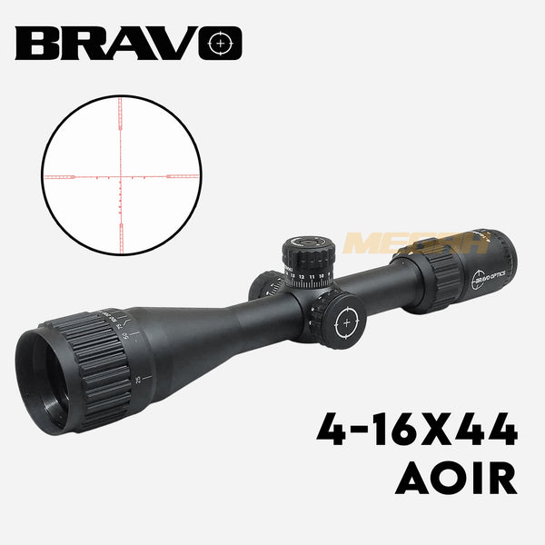 TELESKOP BRAVO 4-16X44 AOIR
