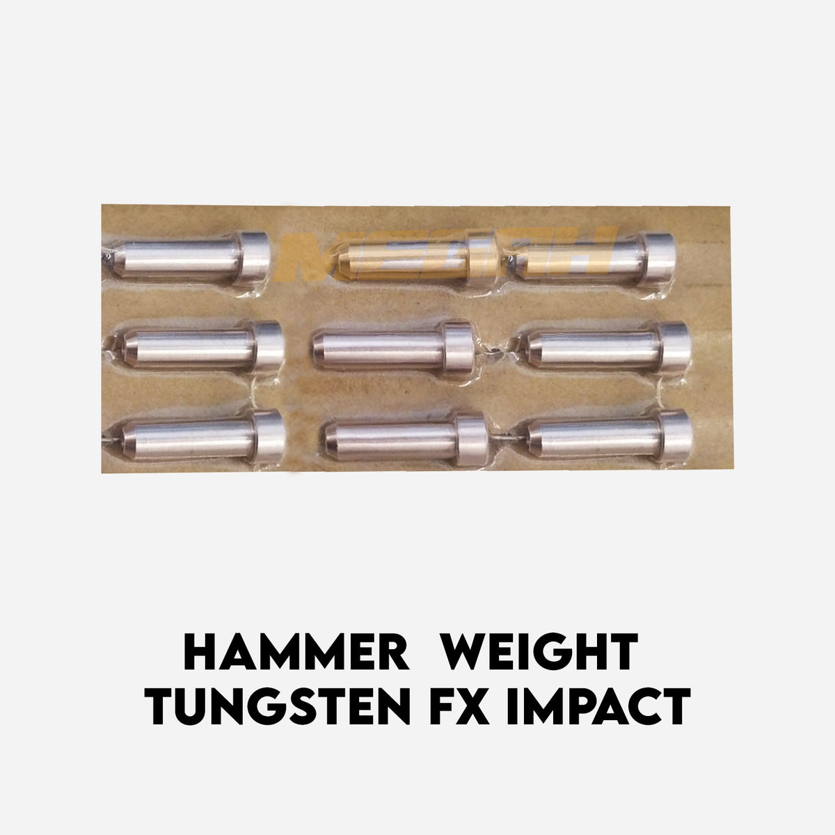 HAMMER WEIGHT TUNGSTEN Gambar utama produk