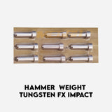 HAMMER WEIGHT TUNGSTEN