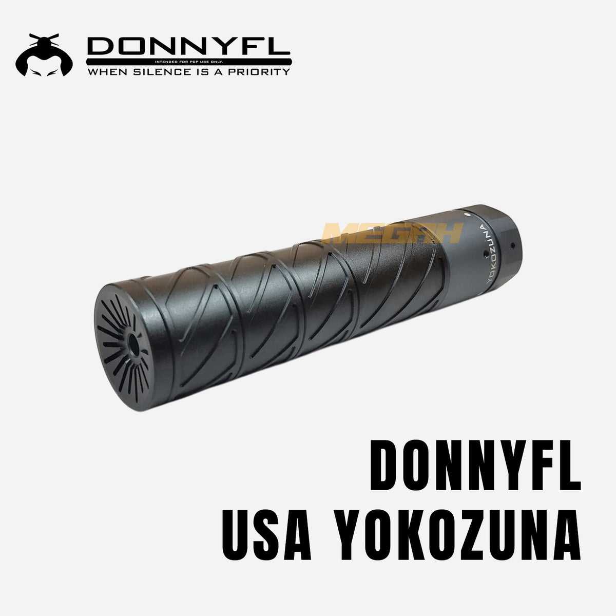 PEREDAM SENAPAN ANGIN DONNYFL USA YOKOZUNA