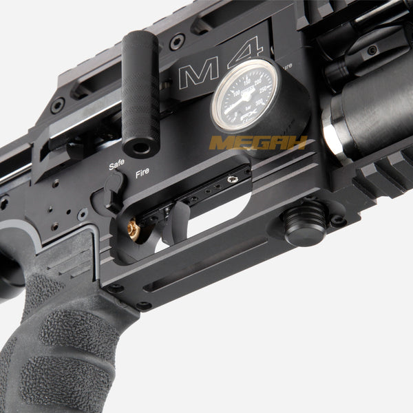 SENAPAN ANGIN FX IMPACT M4 SNIPER BLACK