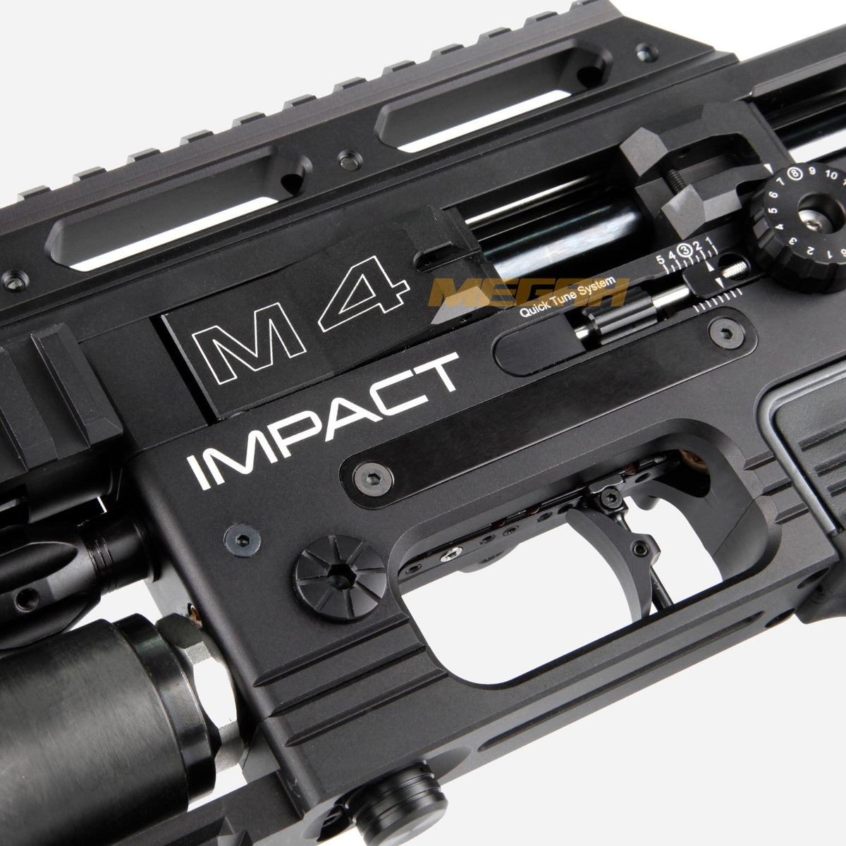 SENAPAN ANGIN FX IMPACT M4 SNIPER BLACK