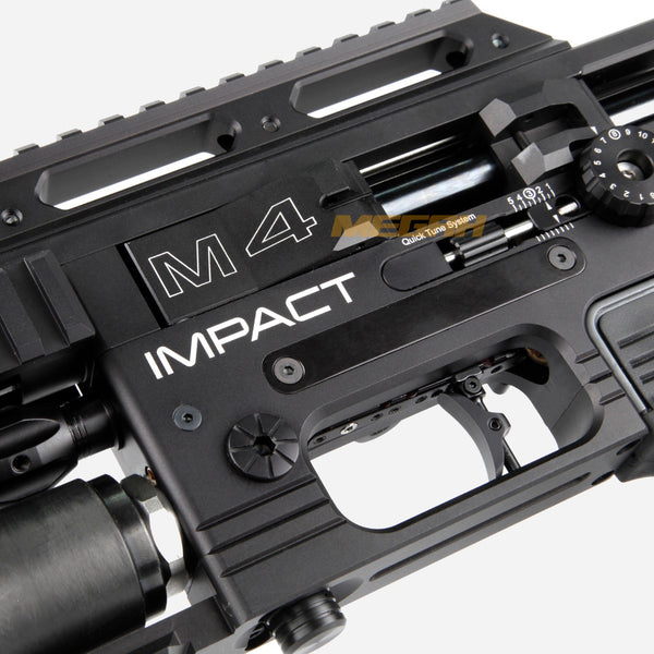 SENAPAN ANGIN FX IMPACT M4 SNIPER BLACK