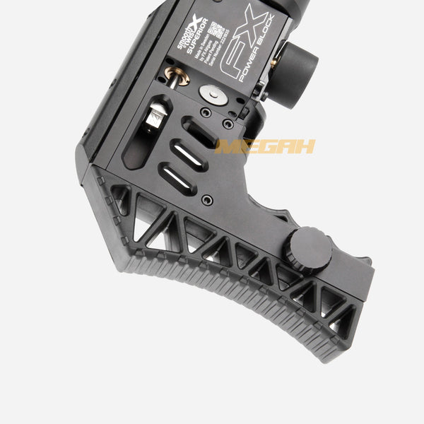 SENAPAN ANGIN FX IMPACT M4 SNIPER BLACK