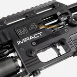 SENAPAN ANGIN FX IMPACT M4 SNIPER BLACK