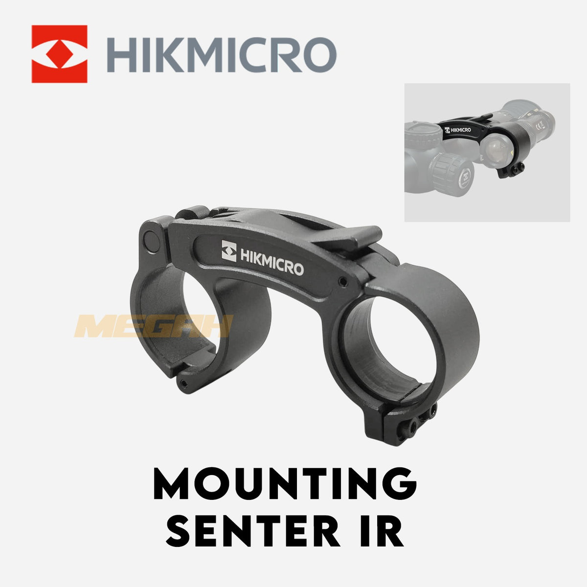 MOUNTING SENTER IR HIKMICRO Gambar utama produk