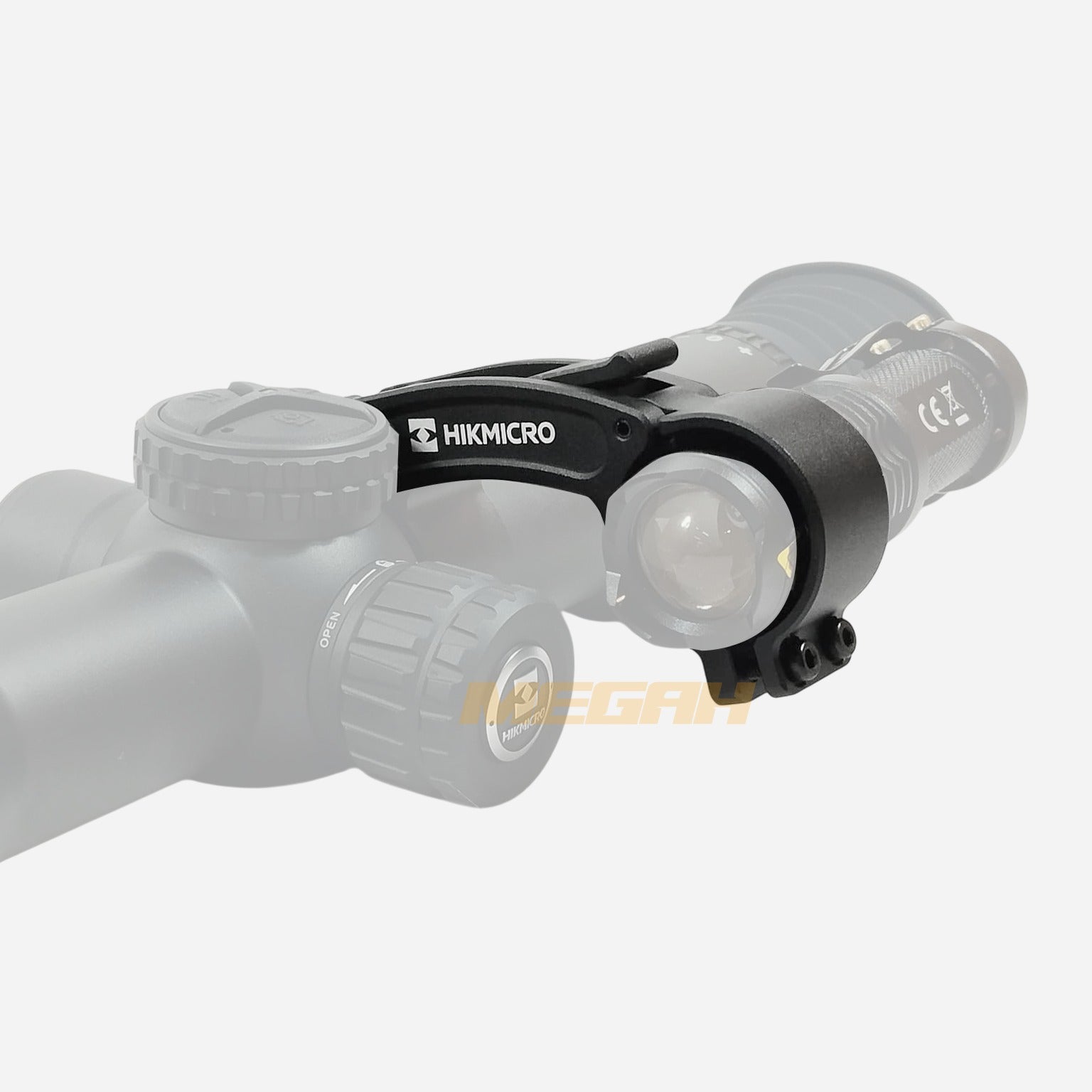 MOUNTING SENTER IR HIKMICRO Gambar sekunder produk