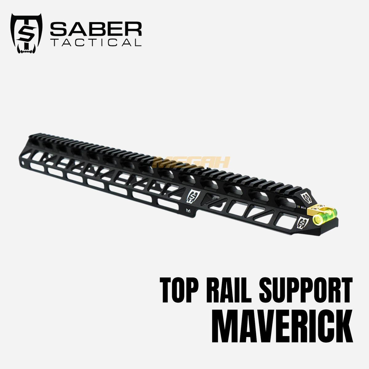 SABER TACTICAL FX MAVERICK TOP RAIL SUPPORT (TRS) - STANDARD ST0044