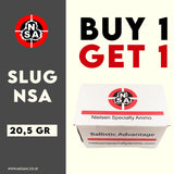 SLUG NSA 20.5GR BELI 1 GRATIS 1