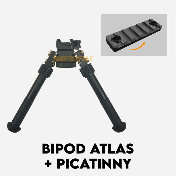 BIPOD ATLAS