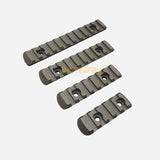 RAIL PICATINNY ABS UNIVERSAL