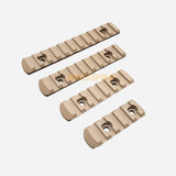 RAIL PICATINNY ABS UNIVERSAL
