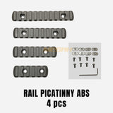 RAIL PICATINNY ABS UNIVERSAL