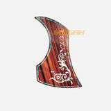 PICKGUARD GITAR AKUSTIK MODEL COLE CLARK (BESKEMER)