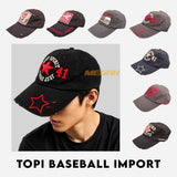TOPI BASEBALL VINTAGE IMPORT
