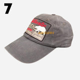 TOPI BASEBALL VINTAGE IMPORT