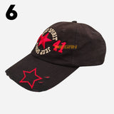 TOPI BASEBALL VINTAGE IMPORT