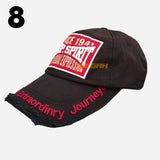 TOPI BASEBALL VINTAGE IMPORT