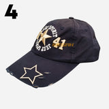 TOPI BASEBALL VINTAGE IMPORT