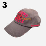 TOPI BASEBALL VINTAGE IMPORT