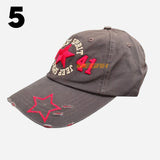 TOPI BASEBALL VINTAGE IMPORT