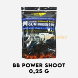 BB POWER SHOOT 3000pcs 0.250g