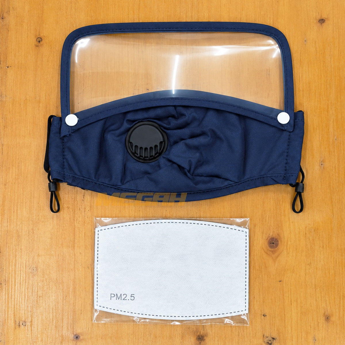PROMO ISI 5 MASKER VENTILATOR+MIKA