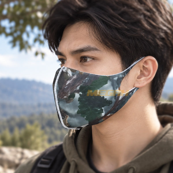 PROMO ISI 5 MASKER SCUBA DEWASA GRAMASI 340 TEBAL & PREMIUM