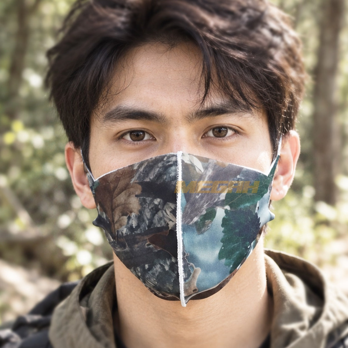 PROMO ISI 5 MASKER SCUBA DEWASA GRAMASI 340 TEBAL & PREMIUM