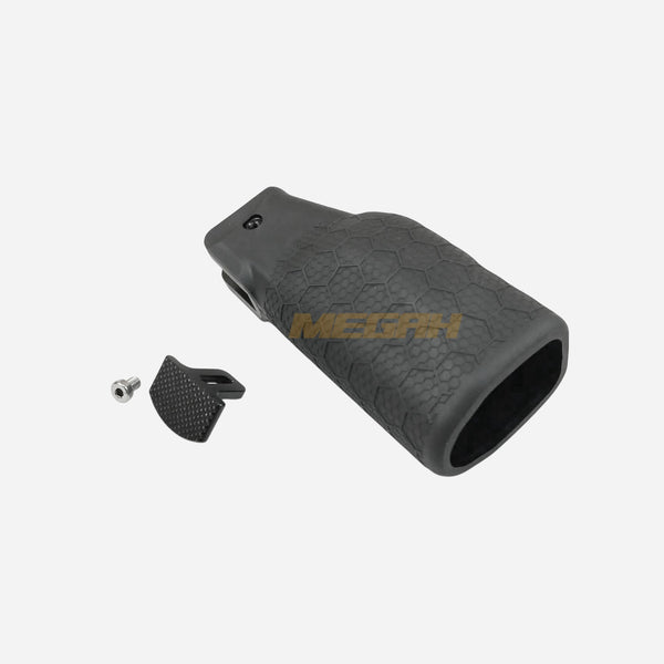 SABER TACTICAL RUBBER CHASSIS STYLE VERTICAL GRIP ST0050