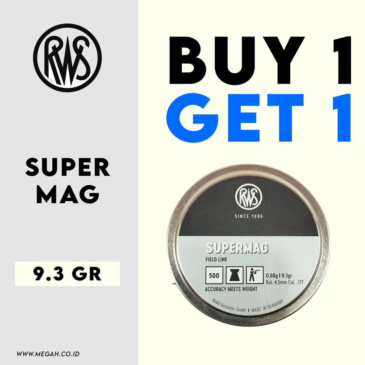 MIMIS RWS SUPERMAG BELI 1 GRATIS 1 Gambar utama produk