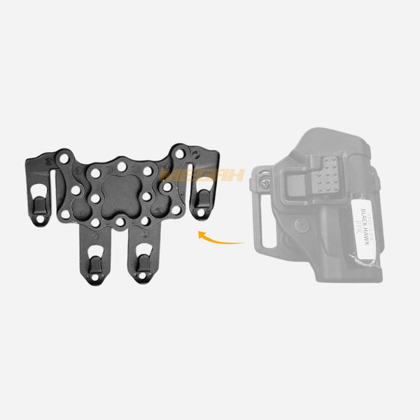 BRACKET VEST HOLSTER