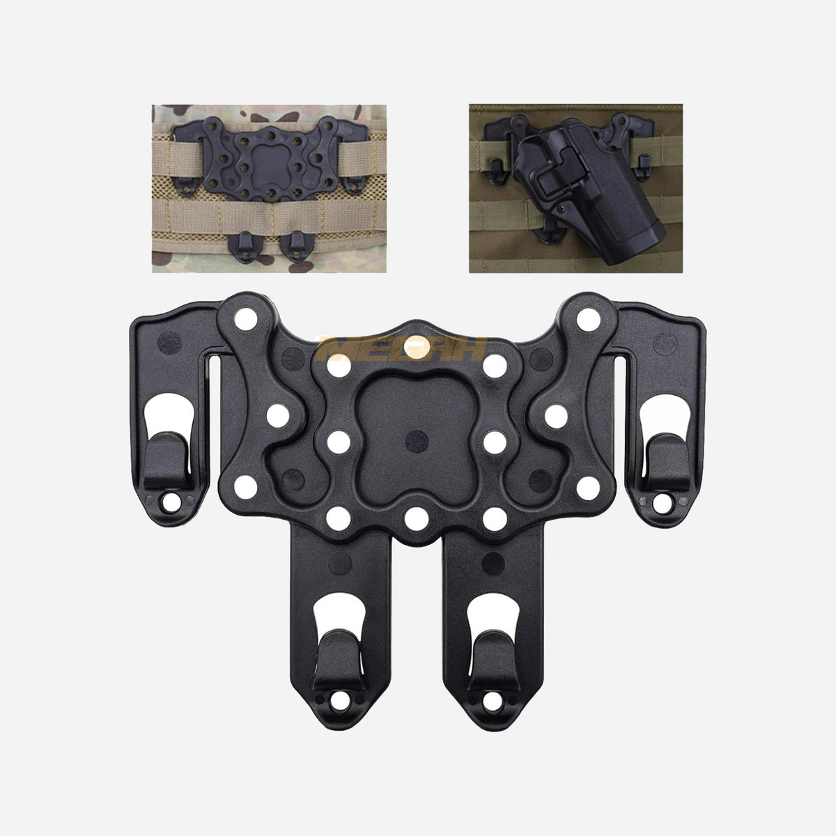 BRACKET VEST HOLSTER