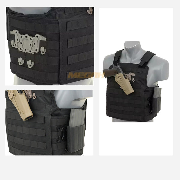 BRACKET VEST HOLSTER