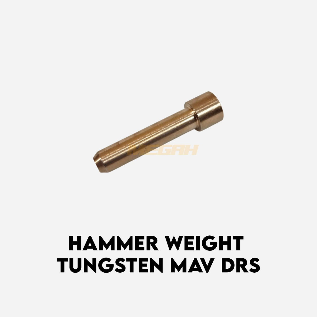HAMMER WEIGHT TUNGSTEN FX MAVERICK & DRS Gambar utama produk