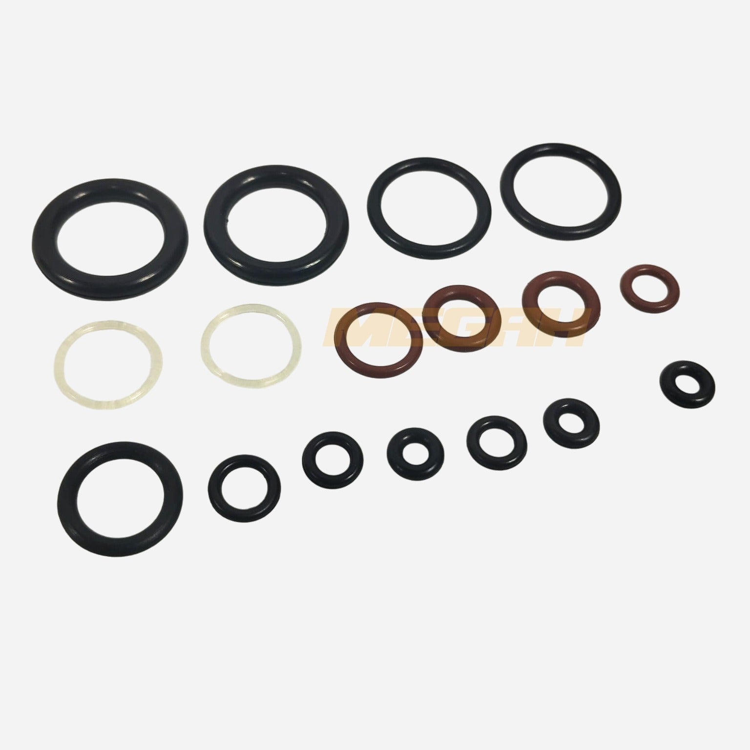 O-RING KIT GREYHOUND T-REX BULLPUP Gambar sekunder produk