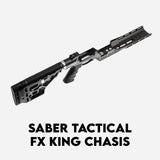 SABER TACTICAL FX KING CHASSIS